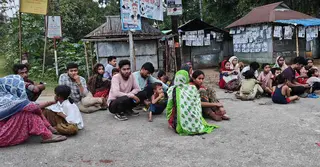 সিলেটের বিভিন্ন সীমান্তে এক রাতেই ৬৪ জনকে ‘পুশ ইন’